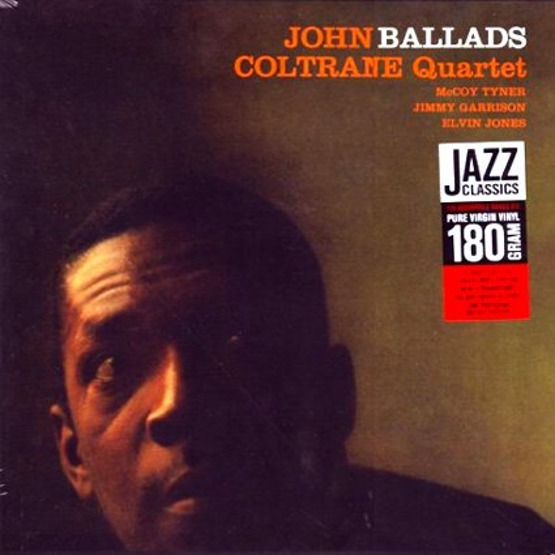 Ballads (LP, czarny winyl, 180g) 