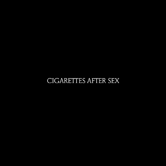 Cigarettes After Sex (LP, czarny winyl)