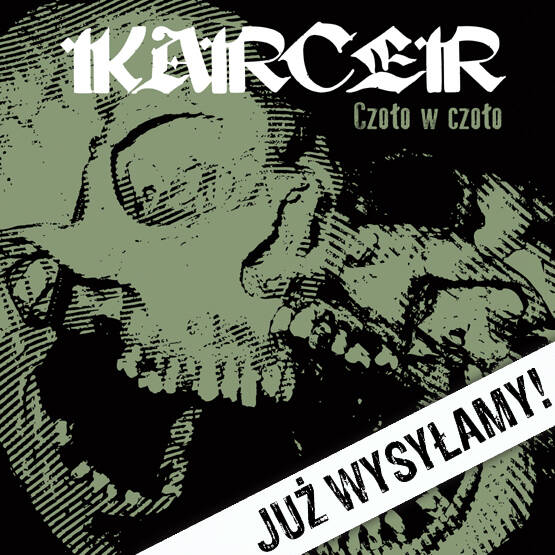 Czoło w czoło (LP, zielono-czarny splatter, 180g)