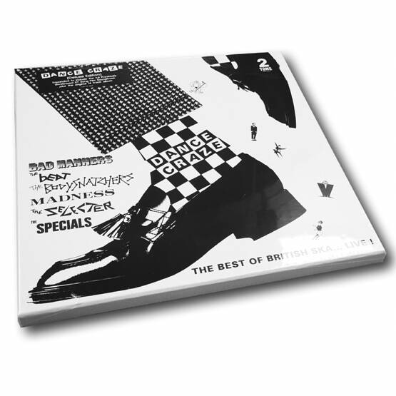 Dance Craze - The Best Of British Ska... Live! (Deluxe Edition) (3 LP)