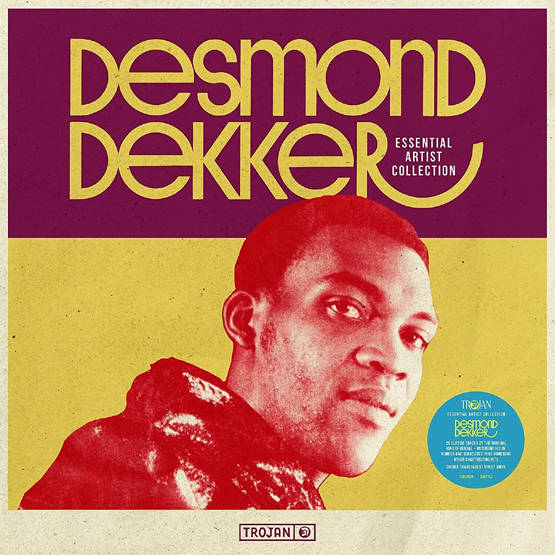 Desmond Dekker: Essential Artist Collection (2 LP, kolorowy winyl)