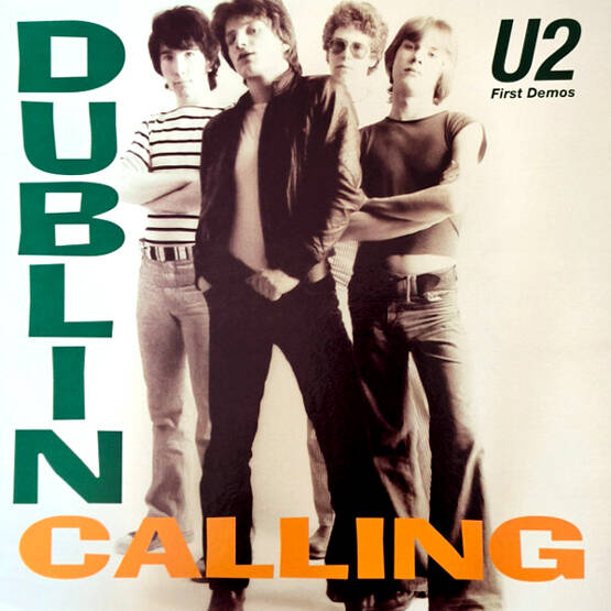 Dublin Calling (LP, czarny winyl)