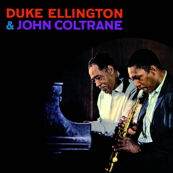 Ellington & Coltrane (LP, czarny winyl, 180 g)