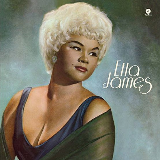 Etta James (LP, czarny winyl)