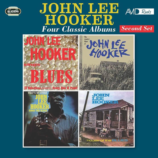 Four Classic Albums - Second Set (2 CD) 