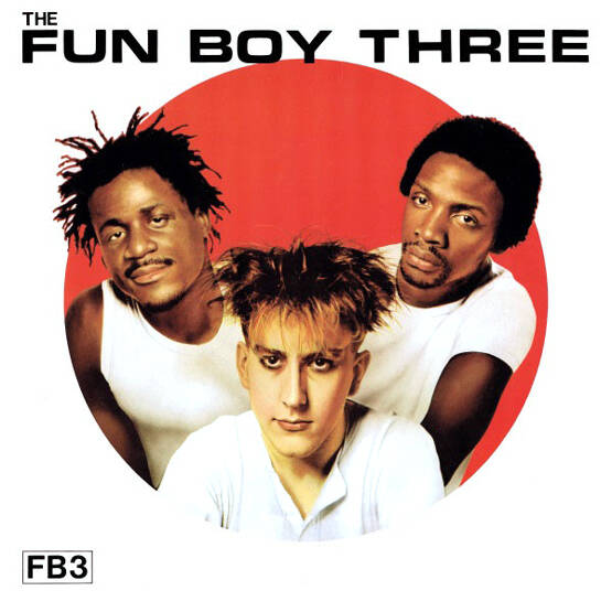 Fun Boy Three (LP, kolorowy winyl, 180 g)