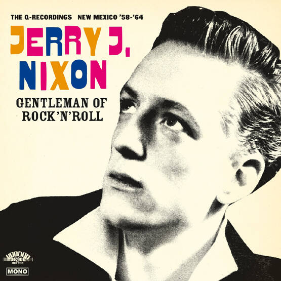 Gentleman Of Rock'n'Roll (LP, czarny winyl)