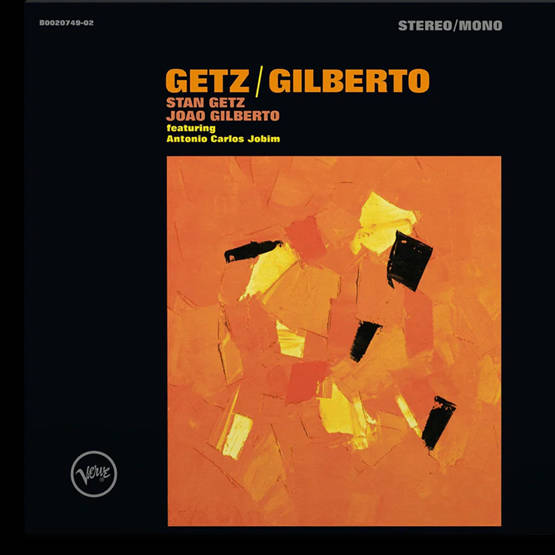 Getz / Gilberto (LP, czarny winyl, 180g)