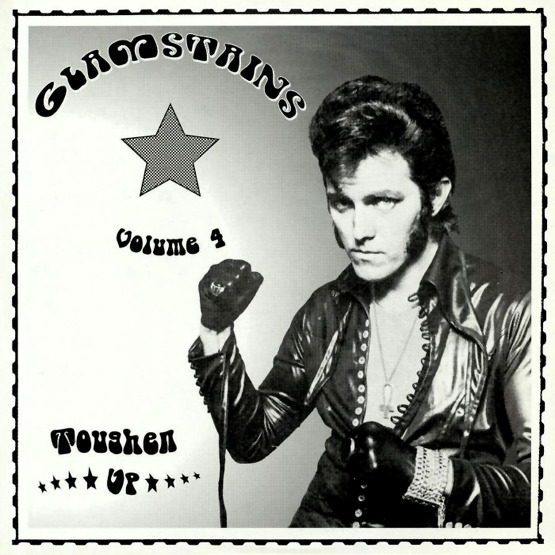 Glamstains Across Europe vol 4: Toughen Up (LP, czarny winyl)