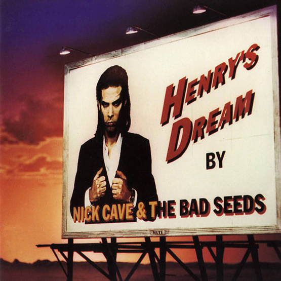 Henry's Dream (LP, czarny winyl)