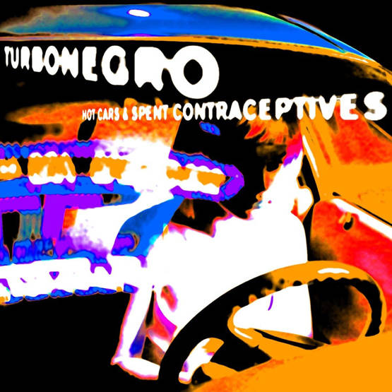 Hot Cars And Spent Contraceptives (LP, pomarańczo-czarny splatter)