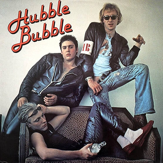 Hubble Bubble (LP, czarny winyl)