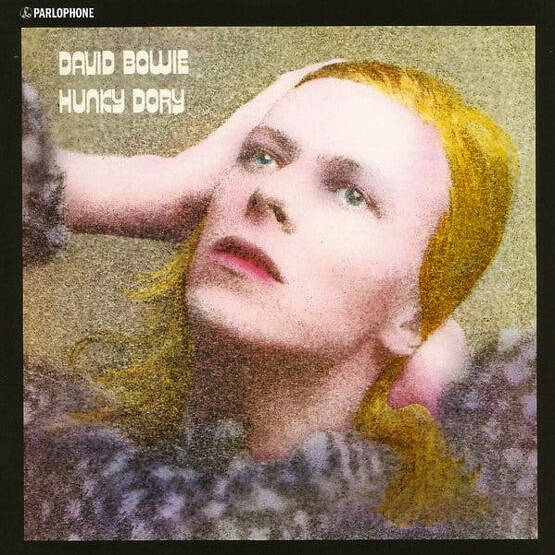 Hunky Dory (LP, czarny winyl)