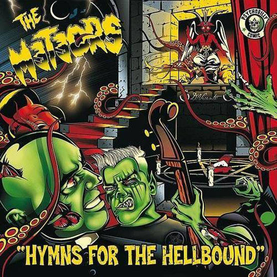 Hymns For The Hellbound (LP, czarny winyl)