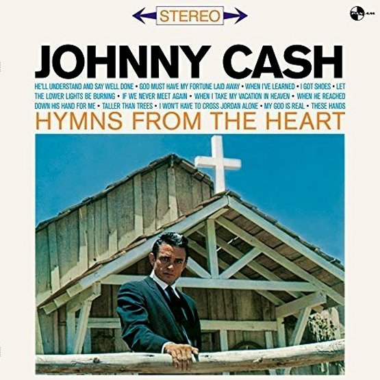 Hymns From The Heart (LP, czarny winyl, 180 g.)