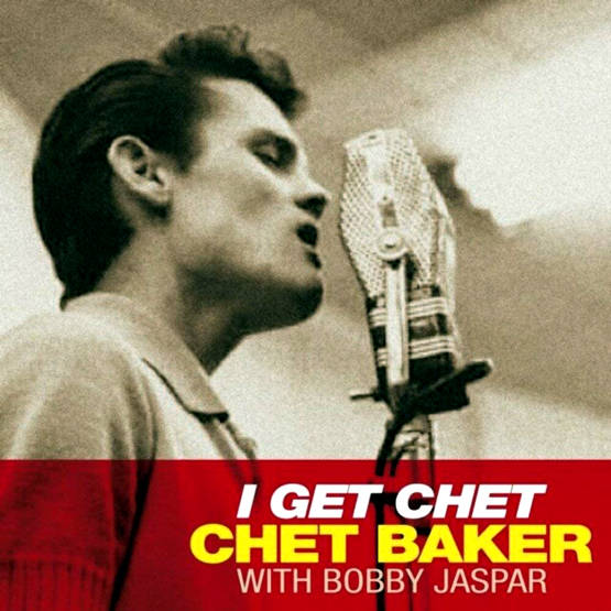 I get Chet (LP, czarny winyl)