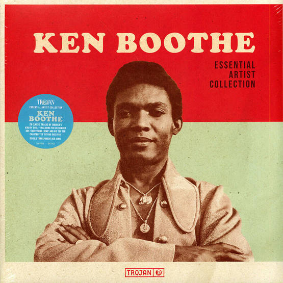 Ken Boothe: Essential Artist Collection (2 CD)