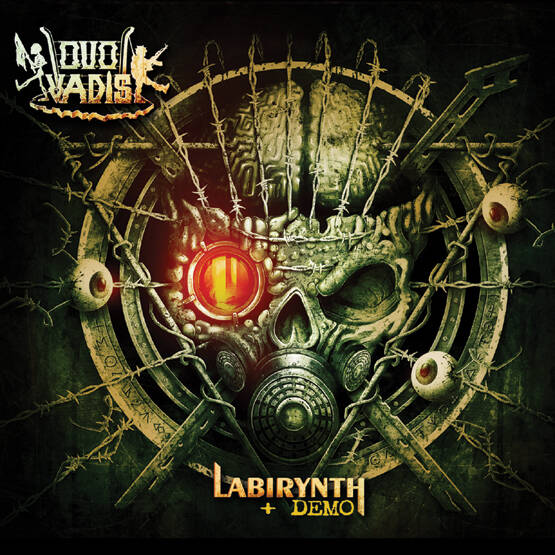 Labirynth + Demo (2 CD)