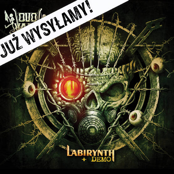 Labirynth + Demo (2 CD)