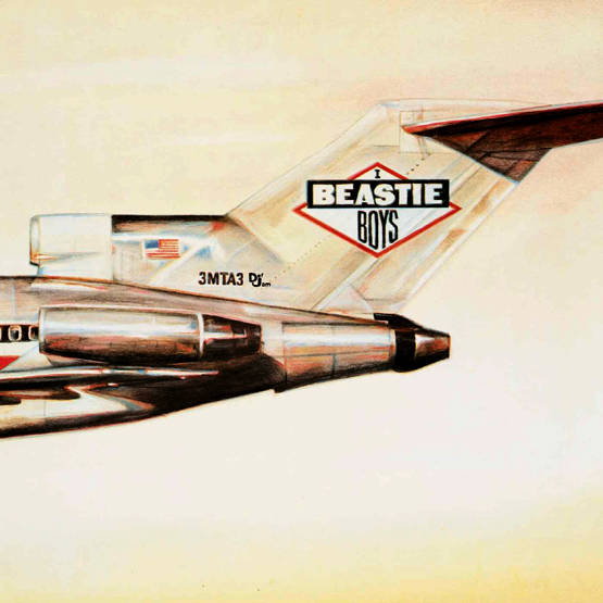 Licensed to Ill (LP, klorowy winyl)