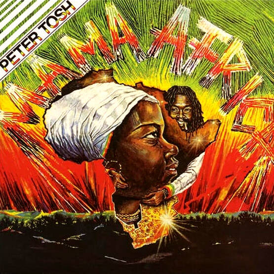 Mama Africa (LP, kolorowy winyl)