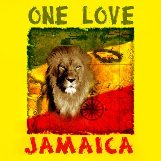 One Love Jamaica (damska)