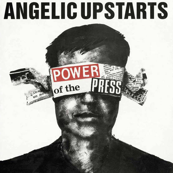 Power Of The Press (LP, kolorowy winyl)