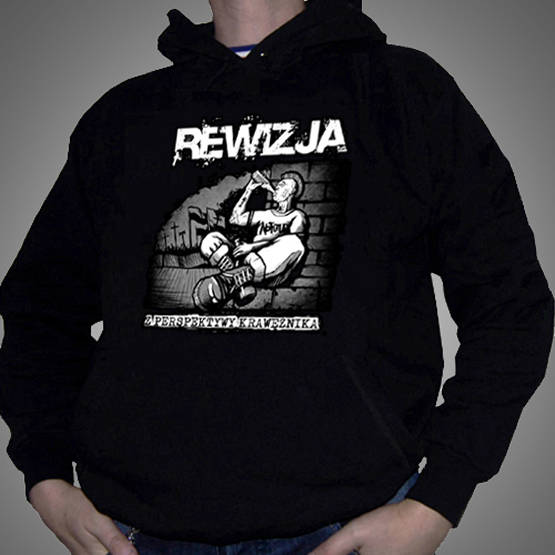 Rewizja - Z perspektywy krawężnika