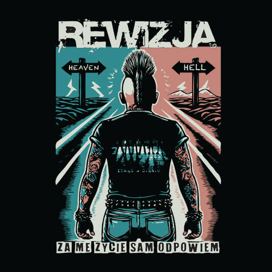 Rewizja - Za me życie sam odpowiem