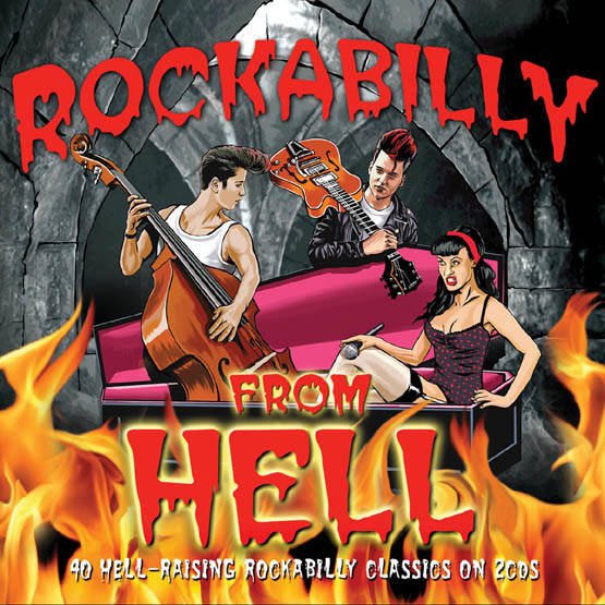 Rockabilly From Hell (2 CD)