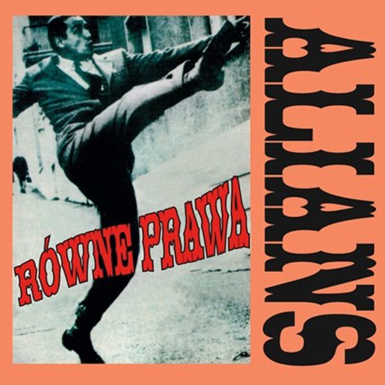 Równe prawa (2 LP, złoty winyl, limit)