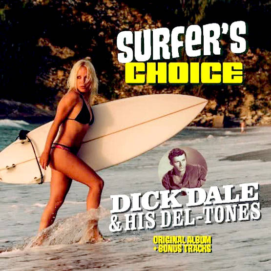 Surfer's Choice (LP, czarny winyl, 180 g)