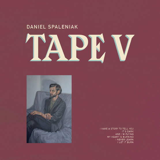 Tape V (LP, czarny winyl)