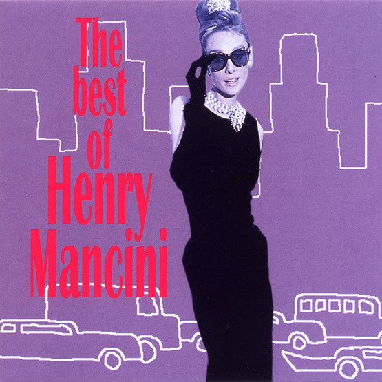 The Best Of Henry Mancini 