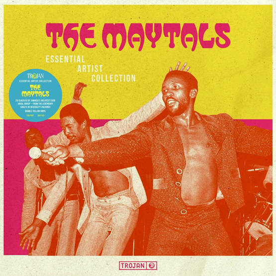 The Maytals: Essential Artist Collection (2 LP, kolorowy winyl)