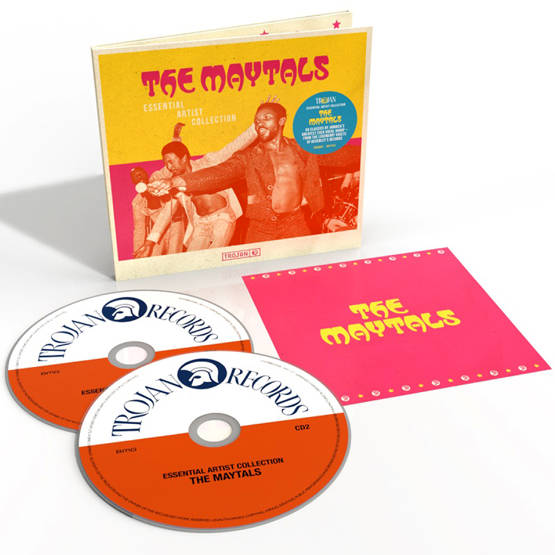 The Maytals: Essential Artist Collection (2 LP, kolorowy winyl)