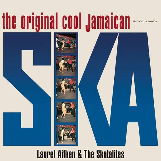 The Original Cool Jamaican Ska (LP, czarny winyl)