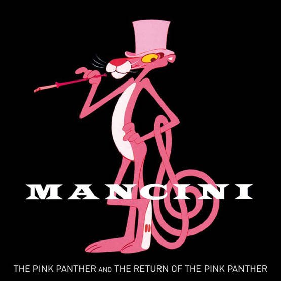 The Pink Panther and The Return Of The Pink Panther