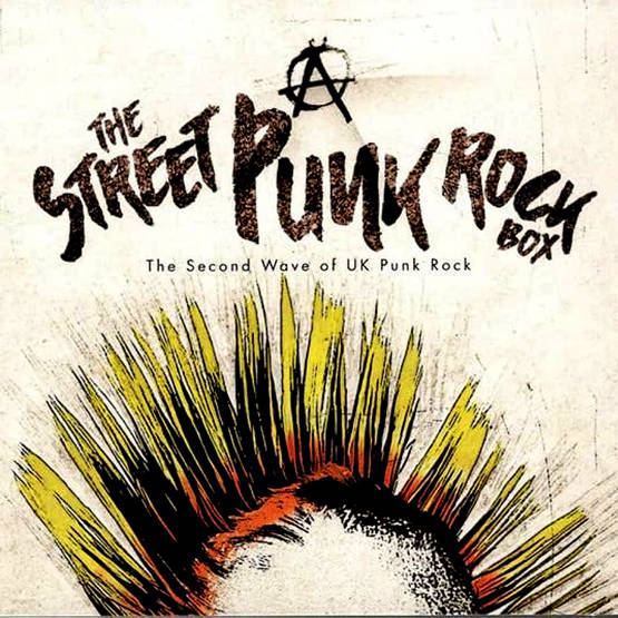 The Street Punk Rock Box (6 CD)