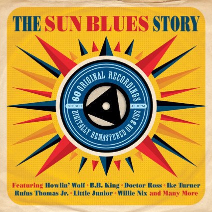 The Sun Blues Story (3 CD) 