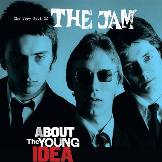 The Very Best Of The Jam - About The Young Idea (2 CD)