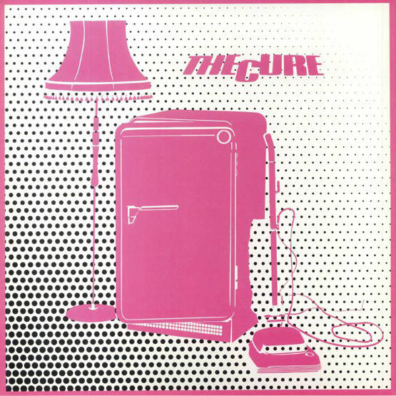 Three Imaginary Boys Demo & Outtakes (LP, czarny winyl)