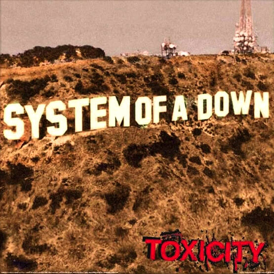 Toxicity (LP, czarny winyl)