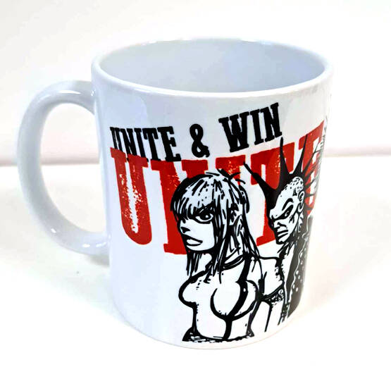 Unite & Win (Kubek)