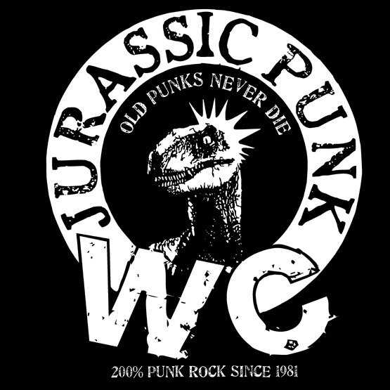 WC - Jurassic Punk