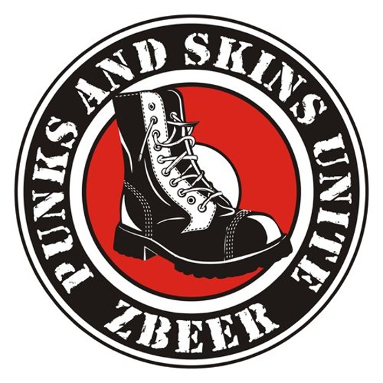 Zbeer - Punk And Skins Unite