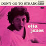 Don't Go To Strangers (LP, czarny winyl, 180 g)