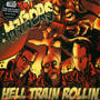 Hell Train Rollin (LP, czarny winyl)