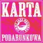 Karta podarunkowa 250