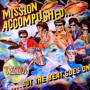 Mission Accomplished... But The Beat Goes On (LP, czarny winyl)